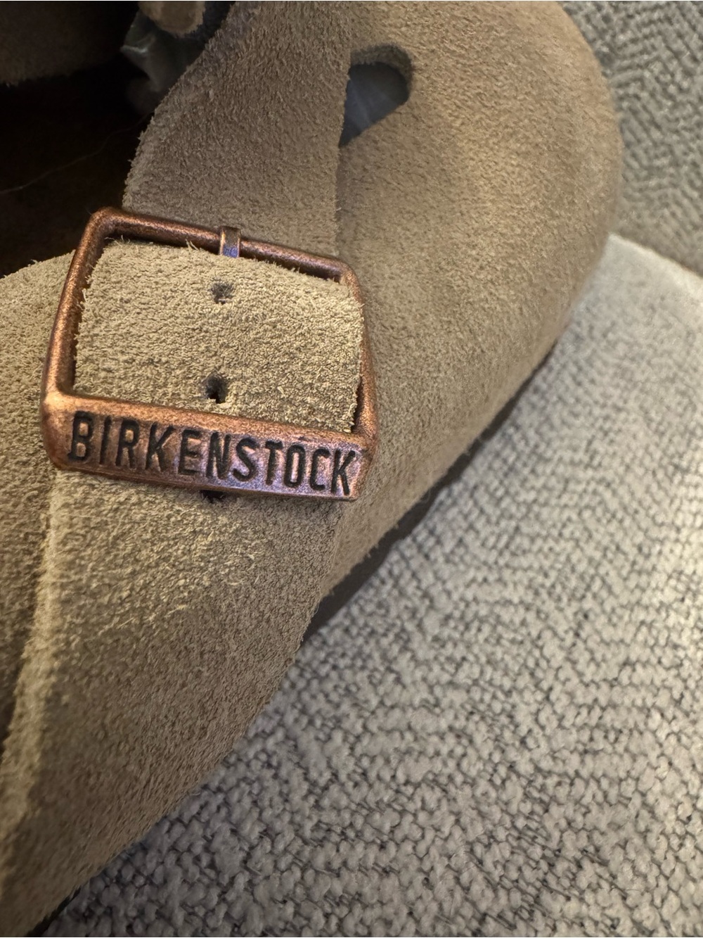 Birkenstock Boston - Picture 6 of 7